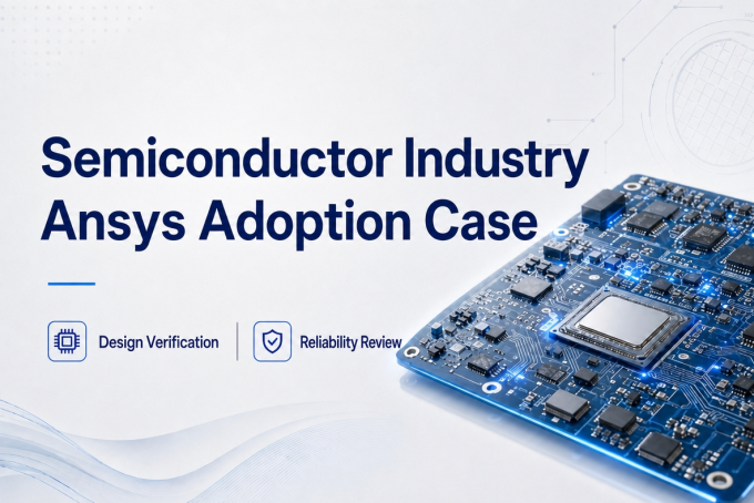 [Semiconductor] TSE/HiCon Adoption Case Study